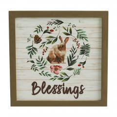88518-Bunny-Hop-Blessings-Bunny-Wreath-MDF-Wall-Sign-12x12x0.5-image-3