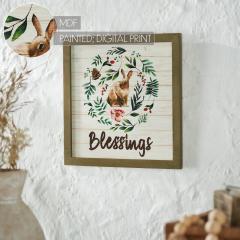 88518-Bunny-Hop-Blessings-Bunny-Wreath-MDF-Wall-Sign-12x12x0.5-image-7
