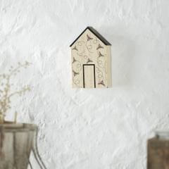 88524-Buzzy-Bees-Bee-House-MDF-Wall-Sign-6x4.5x1-image-1