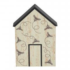 88524-Buzzy-Bees-Bee-House-MDF-Wall-Sign-6x4.5x1-image-3