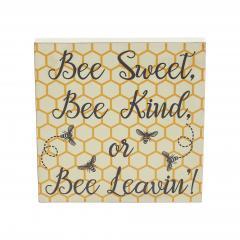88528-Buzzy-Bees-Bee-Sweet-Bee-Kind-or-Bee-Leavin-MDF-Block-Sign-8x8x1-image-3