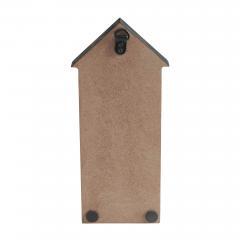 88538-Buzzy-Bees-Saltbox-House-with-Bee-Trails-MDF-Wall-Sign-10x4.5x1-image-4