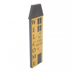 88540-Buzzy-Bees-Welcome-To-The-Buzz-Saltbox-House-MDF-Sign-23x7x1-image-5
