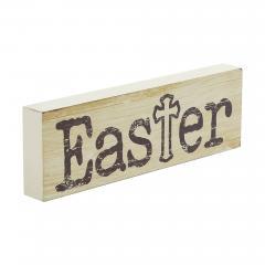 88547-Celebrate-Grace-Easter-w-Cross-Antique-White-MDF-Wall-Sign-3x9x1-image-4