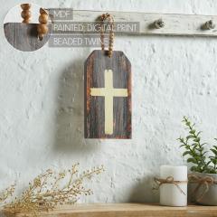 88555-Celebrate-Grace-Cross-w-Beaded-Twine-MDF-Tag-Ornament-9x5x0.75-image-6
