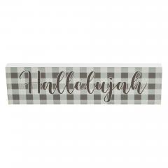 88560-Celebrate-Grace-Hallelujah-Grey-Check-MDF-Wall-Sign-4x15x1-image-3