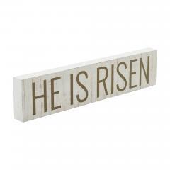 88565-Celebrate-Grace-He-Is-Risen-MDF-Sign-3x13x1-image-5
