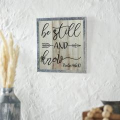 88569-Celebrate-Grace-Psalm-46-10-Be-Still-And-Know-MDF-Wall-Sign-10x10x0.5-image-2