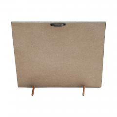 88569-Celebrate-Grace-Psalm-46-10-Be-Still-And-Know-MDF-Wall-Sign-10x10x0.5-image-4