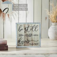 88569-Celebrate-Grace-Psalm-46-10-Be-Still-And-Know-MDF-Wall-Sign-10x10x0.5-image-7