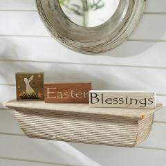 88575-Spring-In-Bloom-Easter-Blessings-MDF-Block-Sign-Set-of-3-Sizes-image-2