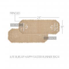 88426-Celebrate-Grace-Jute-Burlap-Happy-Easter-Runner-8x24-image-4