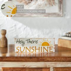 88580-Spring-In-Bloom-Hey-There-Sunshine-MDF-Wall-Sign-4x11x0.75-image-6