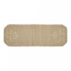 88427-Celebrate-Grace-Jute-Burlap-Happy-Easter-Runner-12x36-image-3