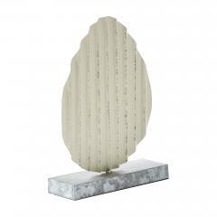88609-Bunny-Hop-Corrugated-Metal-Egg-w-Base-11x8x2.5-image-4