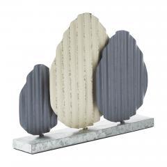 88610-Bunny-Hop-Corrugated-Metal-Eggs-w-Base-10.75x14x2.5-image-4