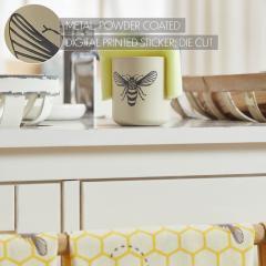 88613-Buzzy-Bees-Metal-Kitchen-Sponge-Holder-Antique-White-3.25x2.75x2.75-image-7