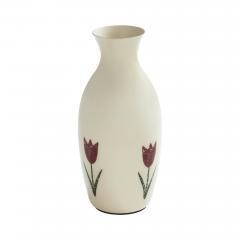 88618-Spring-In-Bloom-Metal-Tulip-Motif-Flower-Vase-7x3.25x3.25-image-3
