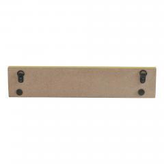 88588-Spring-In-Bloom-Springtime-is-Garden-Time-Khaki-MDF-Sign-3x14x0.75-image-4