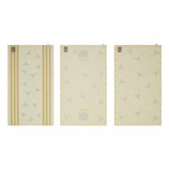 88626-Buzzy-Bees-Honeypot-Tea-Towel-Set-of-3-16x28-image-3
