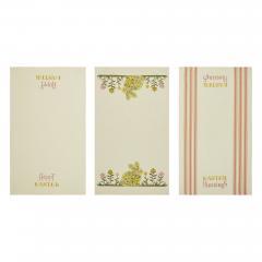 88629-Bunny-Hop-Floral-Bunny-Easter-Tea-Towel-Set-of-3-16x28-image-2