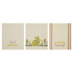 88629-Bunny-Hop-Floral-Bunny-Easter-Tea-Towel-Set-of-3-16x28-image-4