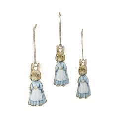 88634-Bunny-Hop-Metal-Apron-Rabbit-Ornament-Set-of-3-4x2-image-3