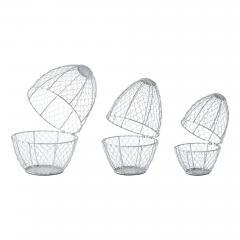88611-Bunny-Hop-Chicken-Wire-Egg-Shaped-Baskets-Set-of-3-Sizes-image-5