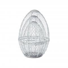 88611-Bunny-Hop-Chicken-Wire-Egg-Shaped-Baskets-Set-of-3-Sizes-image-6