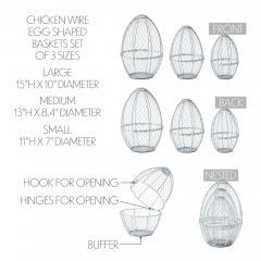 88611-Bunny-Hop-Chicken-Wire-Egg-Shaped-Baskets-Set-of-3-Sizes-image-8