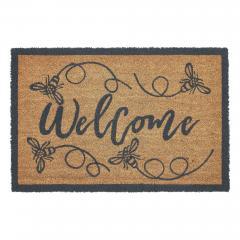 88450-Buzzy-Bees-Coir-Welcome-Rug-Rect-20x30-image-2