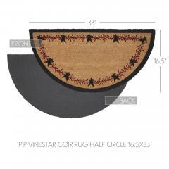 88862-Pip-Vinestar-Coir-Rug-Half-Circle-16.5x33-image-4