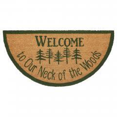 88864-Neck-Of-Woods-Coir-Welcome-Rug-Half-Circle-16.5x33-image-2