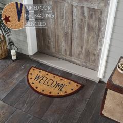 88868-Patriotic-Stars-Welcome-Coir-Rug-Half-Circle-16.5x33-image-5