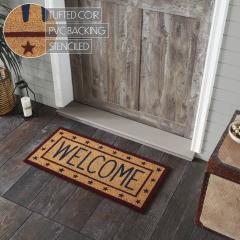 88869-Patriotic-Stars-Welcome-Coir-Rug-Rect-17x36-image-5