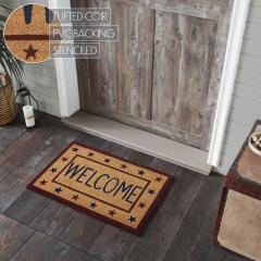 88871-Patriotic-Stars-Welcome-Coir-Rug-Rect-20x30-image-5