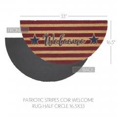 88872-Patriotic-Stripes-Coir-Welcome-Rug-Half-Circle-16.5x33-image-4