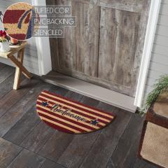 88872-Patriotic-Stripes-Coir-Welcome-Rug-Half-Circle-16.5x33-image-5