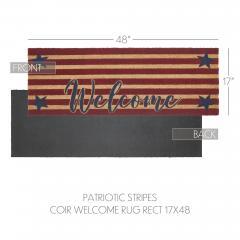 88874-Patriotic-Stripes-Coir-Welcome-Rug-Rect-17x48-image-4