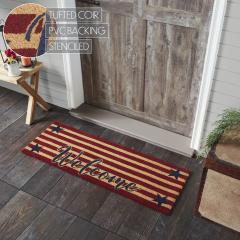 88874-Patriotic-Stripes-Coir-Welcome-Rug-Rect-17x48-image-5