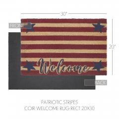 88875-Patriotic-Stripes-Coir-Welcome-Rug-Rect-20x30-image-4