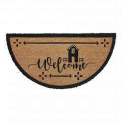 88879-Saltbox-Coir-Welcome-Rug-Half-Circle-16.5x33-image-2