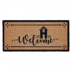 88880-Saltbox-Coir-Welcome-Rug-Rect-17x36-image-2