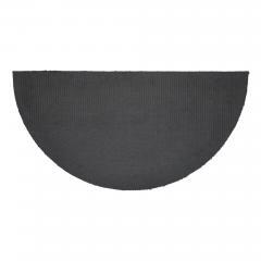88883-Down-Home-Hen-Chicks-Coir-Welcome-Rug-Half-Circle-16.5x33-image-3