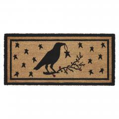 88888-Raven-Stars-Coir-Rug-Rect-17x36-image-2