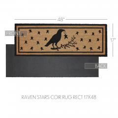 88889-Raven-Stars-Coir-Rug-Rect-17x48-image-4