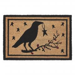88890-Raven-Stars-Coir-Rug-Rect-20x30-image-2