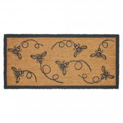 88893-Buzzy-Bees-Coir-Rug-Rect-17x36-image-2