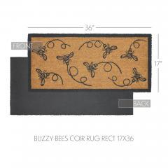 88893-Buzzy-Bees-Coir-Rug-Rect-17x36-image-4
