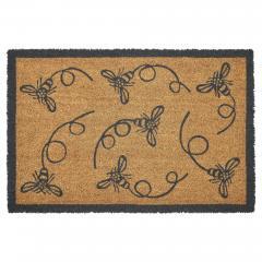 88895-Buzzy-Bees-Coir-Rug-Rect-20x30-image-2